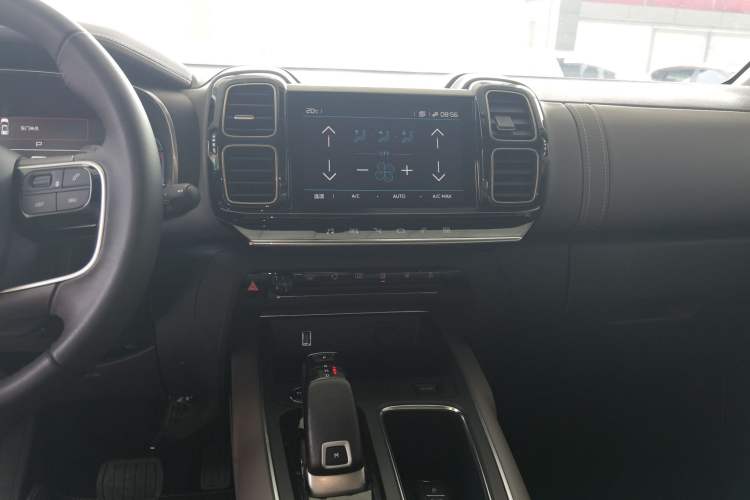 Used Citroen C5 AIRCROSS 2020 360THP Enjoyment Version Audio And AC Panel