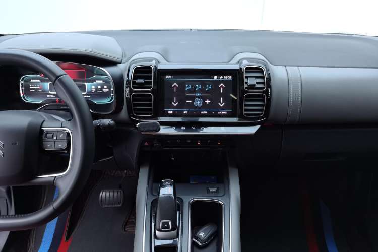 Used Citroen C5 AIRCROSS 2020 360THP ORIGINS Centennial Luxury Edition Audio And AC Panel