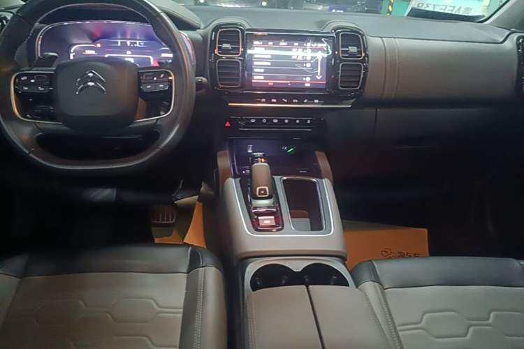 Used Citroen C5 AIRCROSS 2020 360THP ORIGINS Centennial Luxury Edition Audio And AC Panel