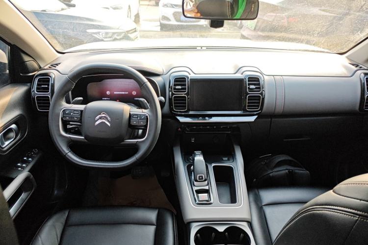 Used Citroen C5 AIRCROSS 2020 360THP Enjoyment Version Center Console