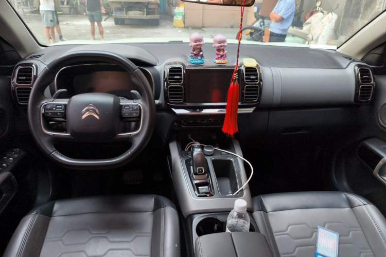Used Citroen C5 AIRCROSS 2020 360THP ORIGINS Centennial Luxury Edition Center Console