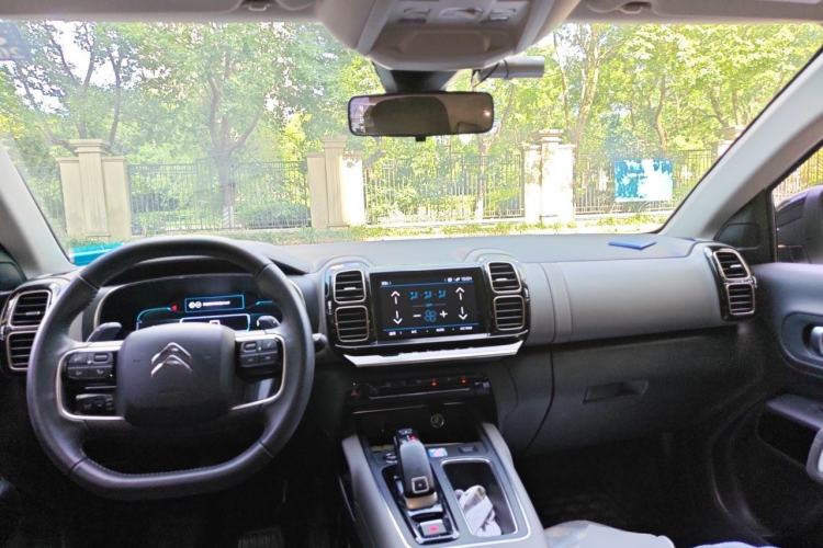 Used Citroen C5 AIRCROSS 2020 360THP ORIGINS Centennial Luxury Edition Center Console