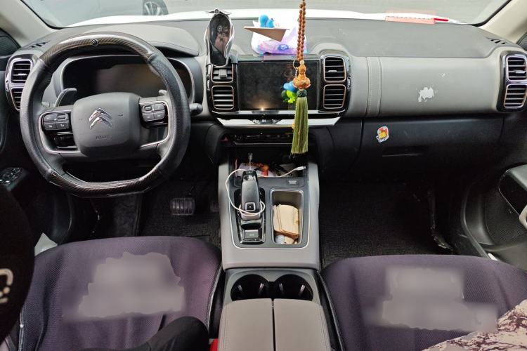 Used Citroen C5 AIRCROSS 2020 360THP ORIGINS Centennial Luxury Edition Center Console