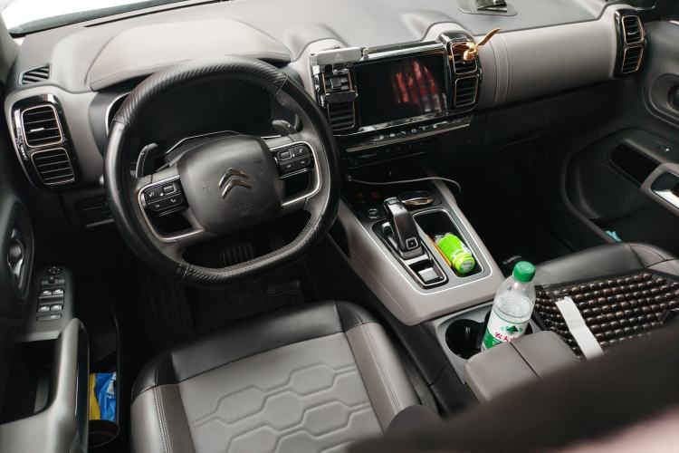 Used Citroen C5 AIRCROSS 2020 360THP ORIGINS Centennial Luxury Edition Center Console