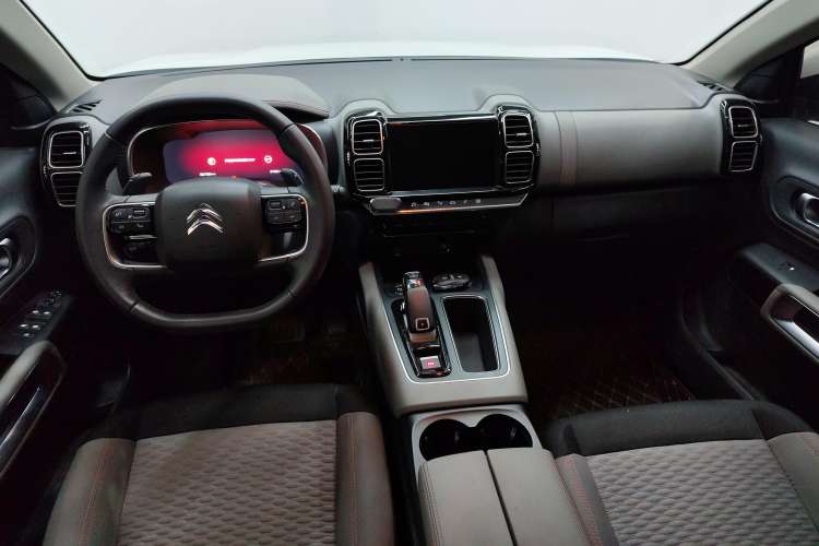 Used Citroen C5 AIRCROSS 2020 360THP Enjoyment Version Center Console