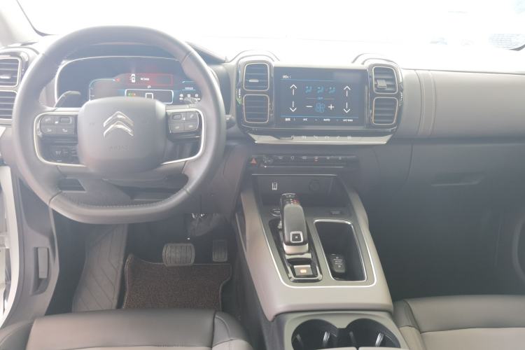 Used Citroen C5 AIRCROSS 2020 360THP Enjoyment Version Center Console