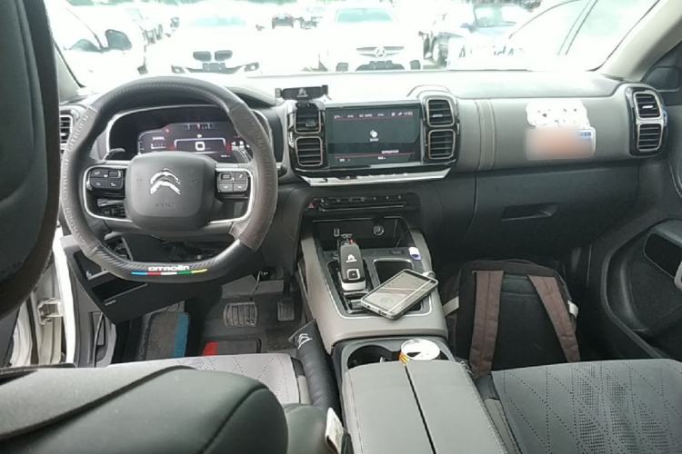 Used Citroen C5 AIRCROSS 2020 360THP ORIGINS Centennial Luxury Edition Center Console