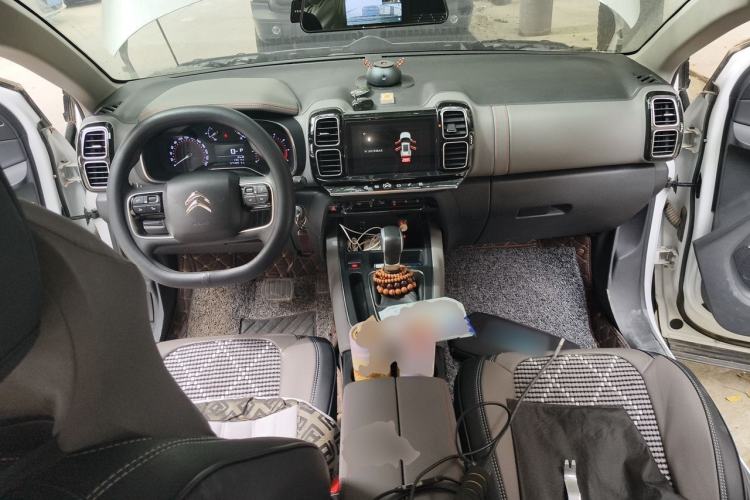 Used Citroen C5 AIRCROSS 2020 360THP Comfort Edition Center Console