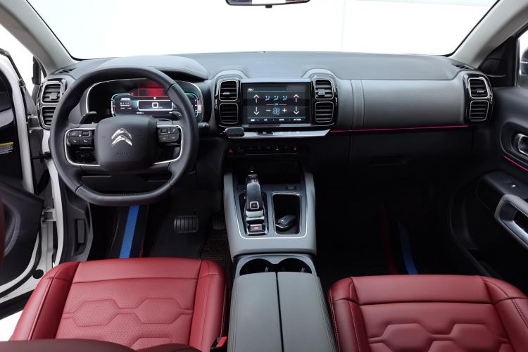 Used Citroen C5 AIRCROSS 2020 360THP ORIGINS Centennial Luxury Edition Center Console