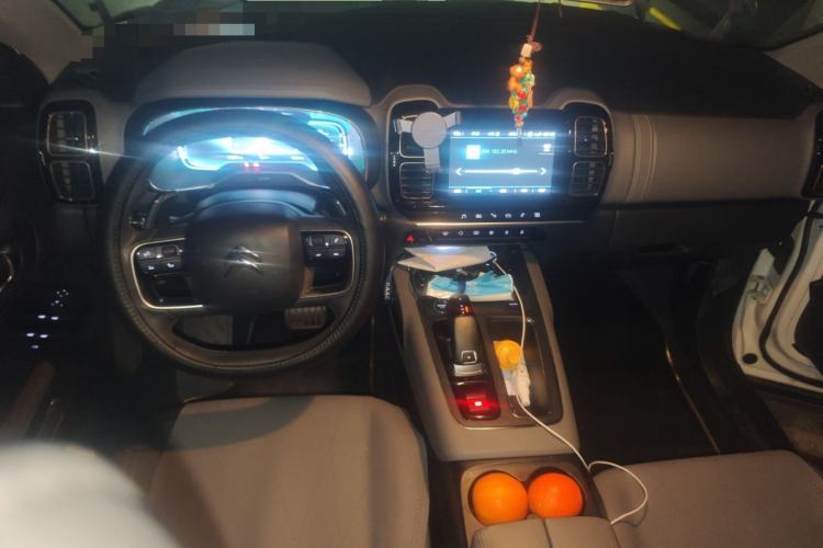 Used Citroen C5 AIRCROSS 2020 360THP ORIGINS Centennial Luxury Edition Center Console