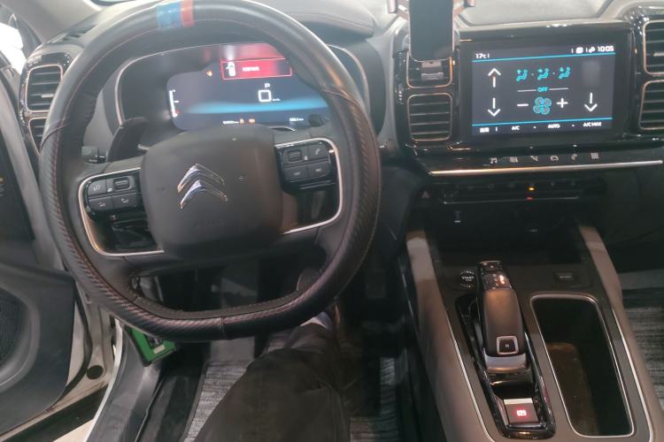 Used Citroen C5 AIRCROSS 2020 360THP ORIGINS Centennial Luxury Edition Center Console