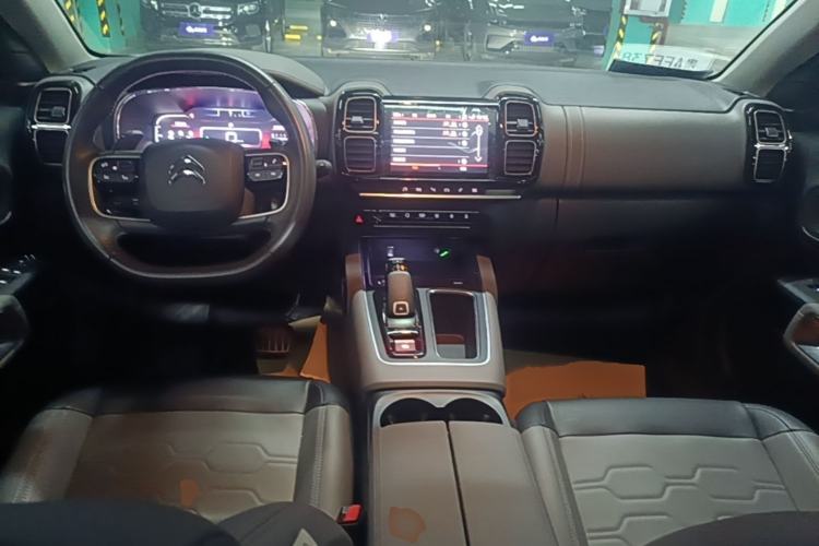 Used Citroen C5 AIRCROSS 2020 360THP ORIGINS Centennial Luxury Edition Center Console