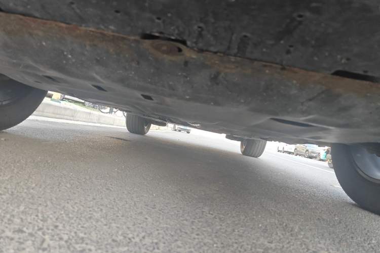Used Citroen C5 AIRCROSS 2020 400THP Premium Edition Chassis Front
