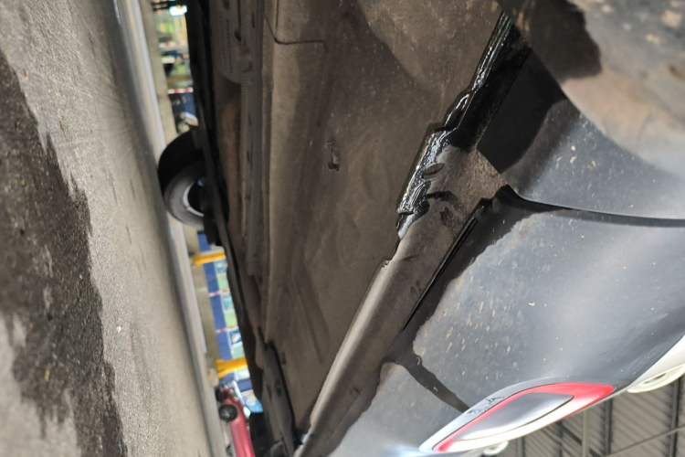 Used Citroen C5 AIRCROSS 2020 400THP Premium Edition Chassis Front Left