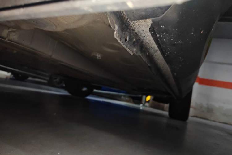 Used Citroen C5 AIRCROSS 2020 400THP Premium Edition Chassis Front Left
