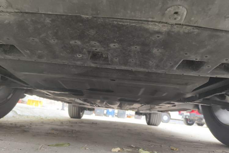 Used Citroen C5 AIRCROSS 2020 360THP Comfort Edition Chassis Front