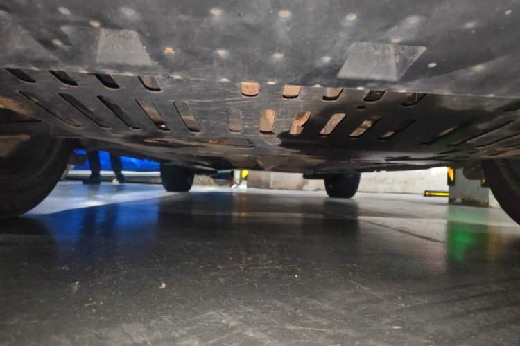 Used Citroen C5 AIRCROSS 2020 400THP Premium Edition Chassis Front