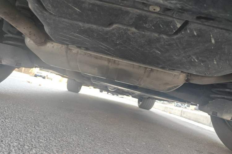 Used Citroen C5 AIRCROSS 2020 400THP Premium Edition Chassis Rear