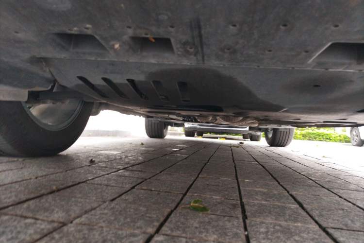 Used Citroen C5 AIRCROSS 2020 360THP ORIGINS Centennial Luxury Edition Chassis Rear