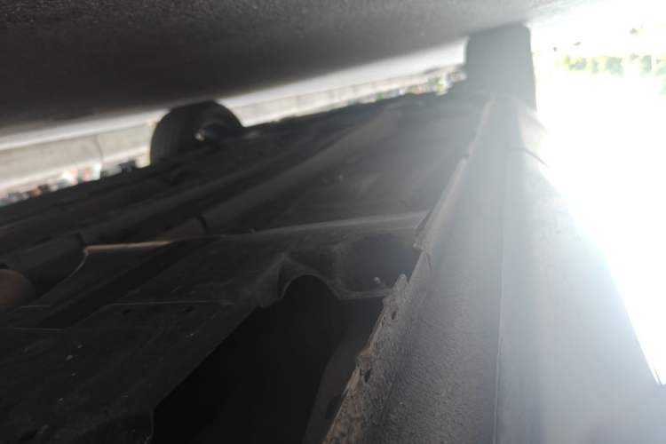 Used Citroen C5 AIRCROSS 2020 400THP Premium Edition Chassis Rear Left