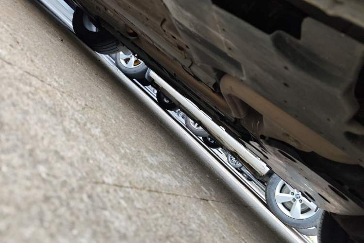 Used Citroen C5 AIRCROSS 2020 360THP ORIGINS Centennial Luxury Edition Chassis Rear Left