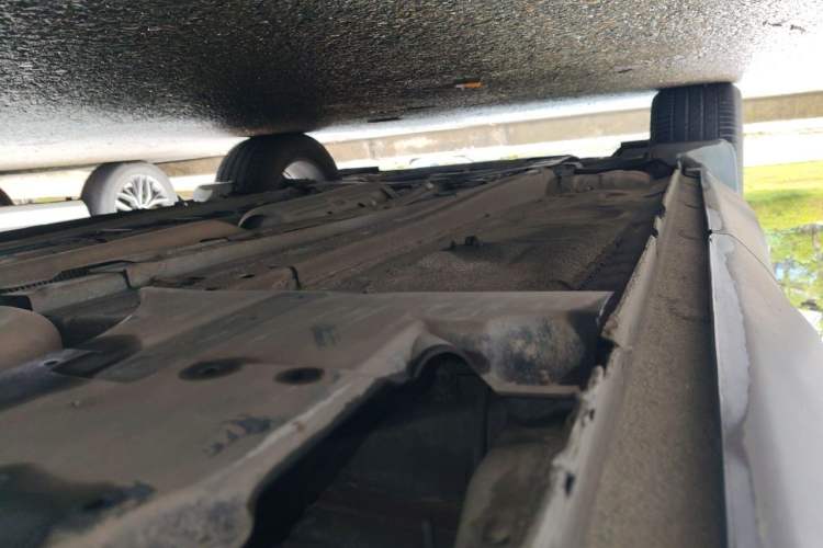 Used Citroen C5 AIRCROSS 2020 360THP ORIGINS Centennial Luxury Edition Chassis Rear Left