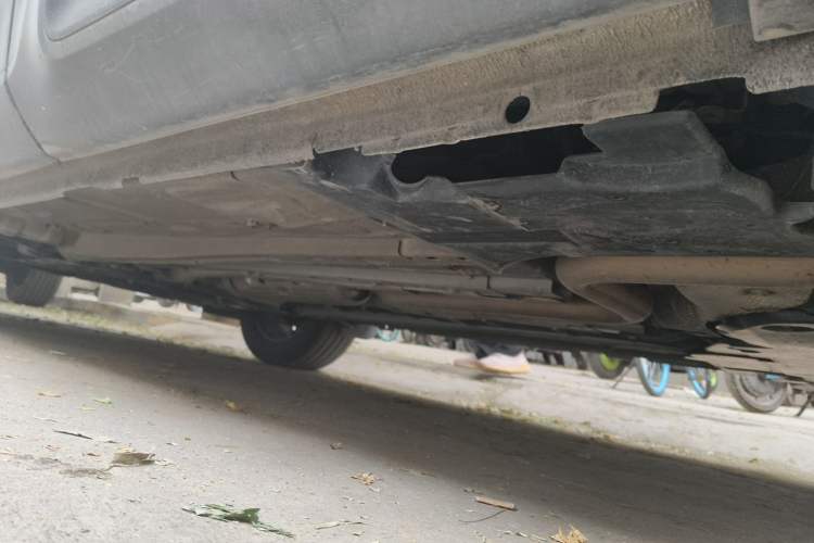 Used Citroen C5 AIRCROSS 2020 360THP Comfort Edition Chassis Rear Left