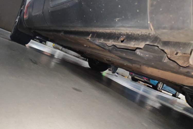 Used Citroen C5 AIRCROSS 2020 400THP Premium Edition Chassis Rear Left
