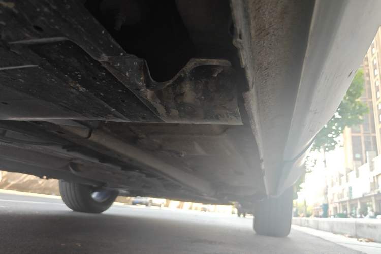 Used Citroen C5 AIRCROSS 2020 400THP Premium Edition Chassis Rear Right