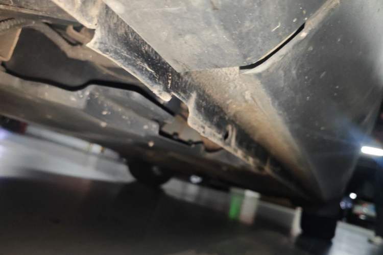 Used Citroen C5 AIRCROSS 2020 400THP Premium Edition Chassis Rear Right