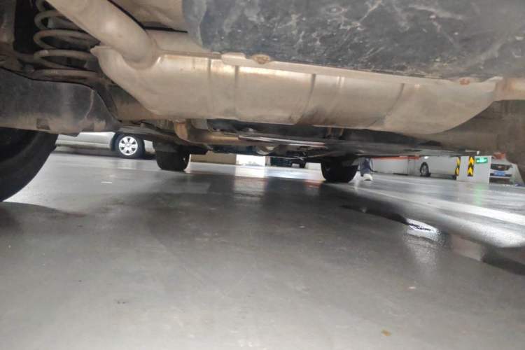 Used Citroen C5 AIRCROSS 2020 400THP Premium Edition Chassis Rear
