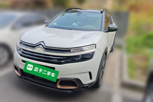 Used Citroen C5 AIRCROSS 2020 360THP ORIGINS Centennial Luxury Edition