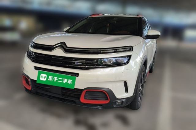 Used Citroen C5 AIRCROSS 2020 400THP Premium Edition