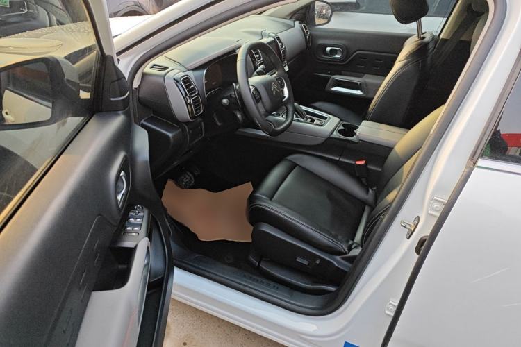 Used Citroen C5 AIRCROSS 2020 360THP Enjoyment Version Driver Seat