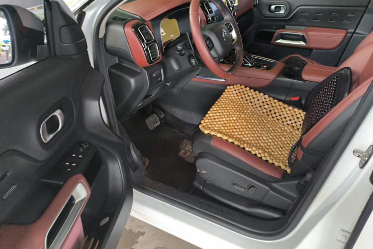 Used Citroen C5 AIRCROSS 2020 400THP Premium Edition Driver Seat