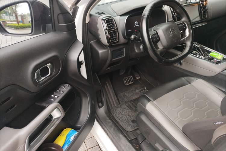Used Citroen C5 AIRCROSS 2020 360THP ORIGINS Centennial Luxury Edition Driver Seat