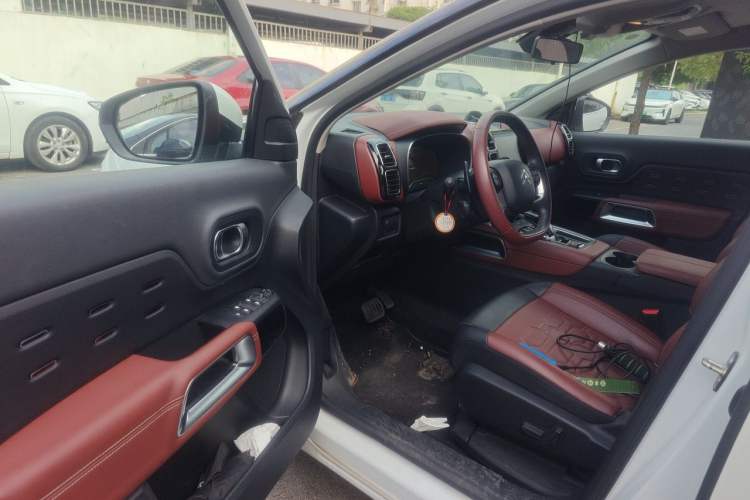 Used Citroen C5 AIRCROSS 2020 400THP Premium Edition Driver Seat