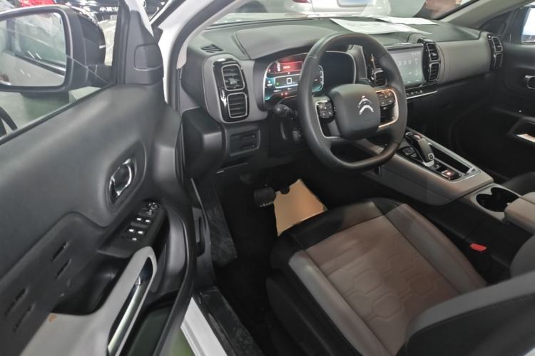 Used Citroen C5 AIRCROSS 2020 360THP ORIGINS Centennial Luxury Edition Driver Seat