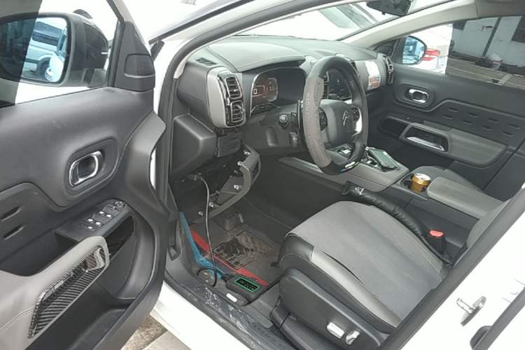 Used Citroen C5 AIRCROSS 2020 360THP ORIGINS Centennial Luxury Edition Driver Seat