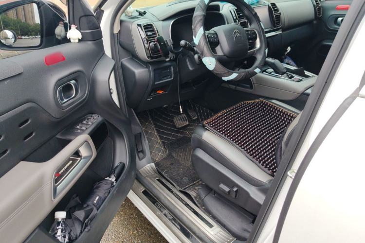 Used Citroen C5 AIRCROSS 2020 360THP ORIGINS Centennial Luxury Edition Driver Seat