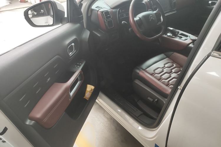 Used Citroen C5 AIRCROSS 2020 400THP Premium Edition Driver Seat