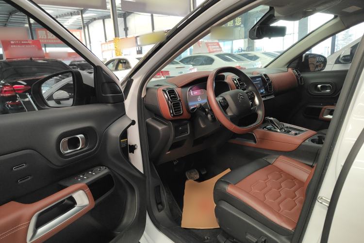 Used Citroen C5 AIRCROSS 2020 400THP Premium Edition Driver Seat