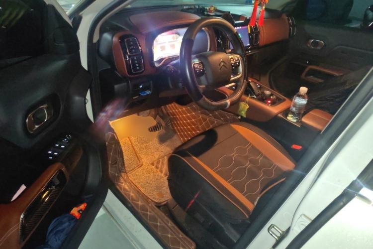 Used Citroen C5 AIRCROSS 2020 400THP Premium Edition Driver Seat