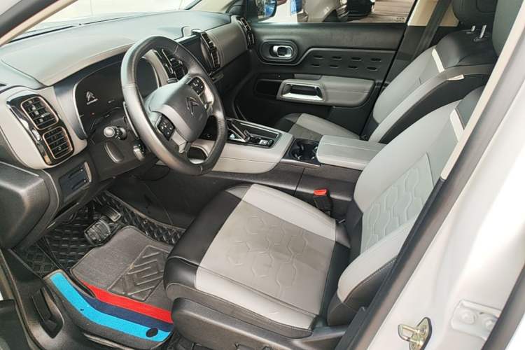 Used Citroen C5 AIRCROSS 2020 360THP Enjoyment Version Driver Seat