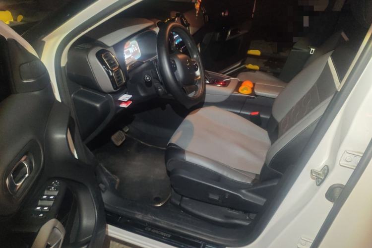 Used Citroen C5 AIRCROSS 2020 360THP ORIGINS Centennial Luxury Edition Driver Seat