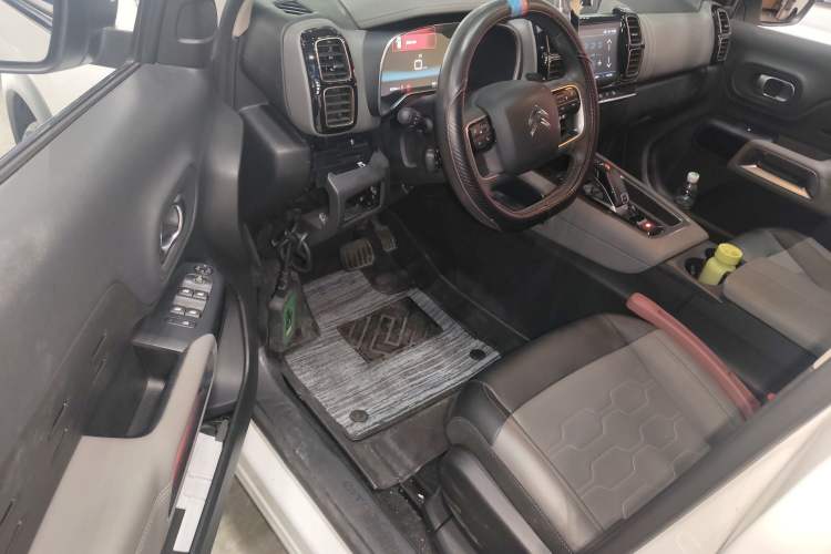 Used Citroen C5 AIRCROSS 2020 360THP ORIGINS Centennial Luxury Edition Driver Seat
