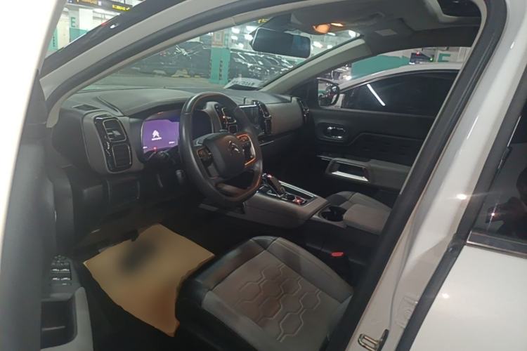 Used Citroen C5 AIRCROSS 2020 360THP ORIGINS Centennial Luxury Edition Driver Seat