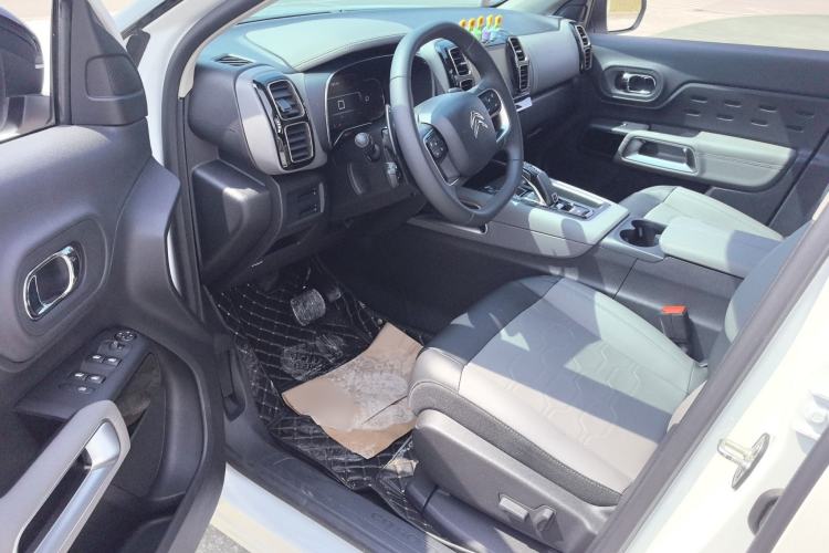 Used Citroen C5 AIRCROSS 2020 360THP Enjoyment Version Driver Seat