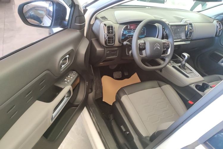 Used Citroen C5 AIRCROSS 2020 360THP C-Series Trendy Edition Driver Seat