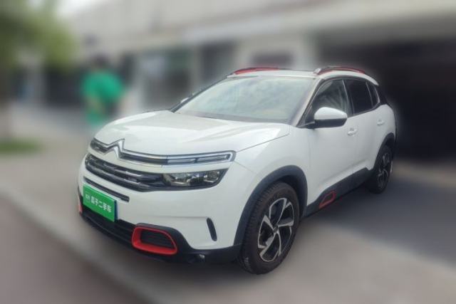 Used Citroen C5 AIRCROSS 2020 400THP Premium Edition